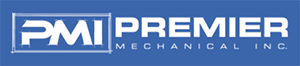 Premier Mechanical Inc. (PMI) Logo