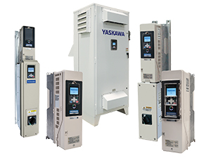 Yaskawa HVAC Drives