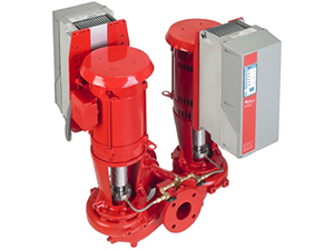 Armstrong Pump Intelligent Variable Speed (IVS)
