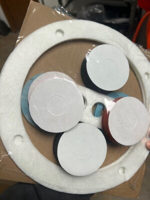 RBI Futera II Gasket Kit Models 1250-1950