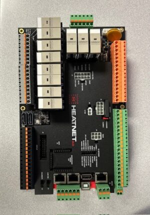 RBI CONTROL BOARD (ENCORE / TORUS / FLEXCORE) HEATNET, FULL SATA