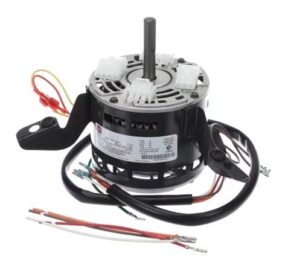 Whalen Company PMEHXGHB4337 Motor, 115 Volt, 60HZ, 1PH, 1/15HP, 1075 RPM, 3 Speed