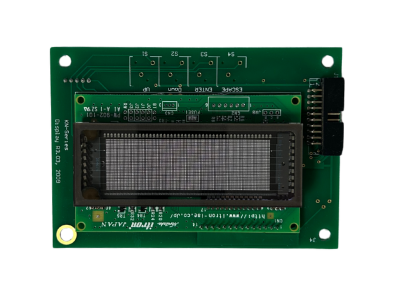 ATH Touchpad Display Board