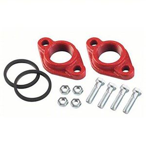 Armstrong 1-1/2″ Cast Iron Flange Kit