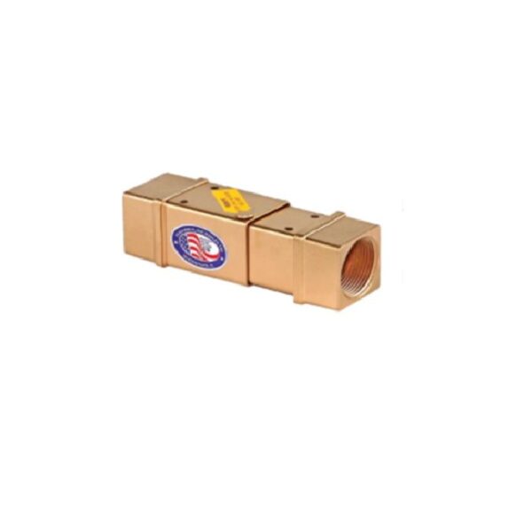 Keflex F0127QT 1-1/4" Quadra-Side 7Q Series Expansion Compensator