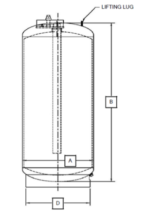 John Wood Model JWTA-20-601